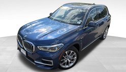 2022 BMW X5 xDrive45e