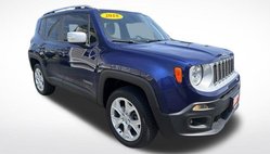 2018 Jeep Renegade Limited