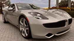 2012 Fisker Karma Collector Edition