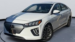 2020 Hyundai Ioniq Electric Limited