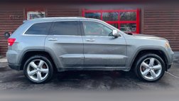 2011 Jeep Grand Cherokee Overland