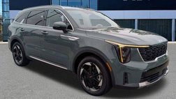 2025 Kia Sorento Hybrid EX
