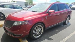2016 Lincoln MKT EcoBoost