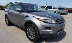 2014 Land Rover Range Rover Evoque Pure Premium
