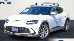 2023 Genesis GV60 Advanced