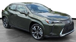 2025 Lexus UX 300h Premium