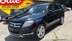 2014 Mercedes-Benz GLK-Class GLK 350