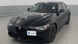 2021 Alfa Romeo Giulia Ti