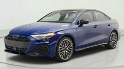 2026 Audi S3 2.0T quattro Premium