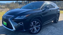 2019 Lexus RX 350 350
