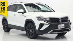 2023 Volkswagen Taos SE