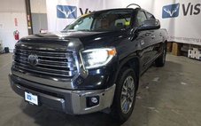 2018 Toyota Tundra Platinum