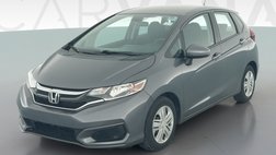 2019 Honda Fit LX