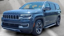 2024 Jeep Wagoneer Series III