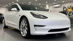 2019 Tesla Model 3 Standard Range
