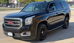 2016 GMC Yukon SLT