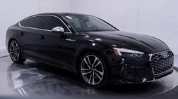 2024 Audi S5 Sportback 3.0T quattro Premium Plus