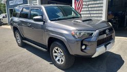 2014 Toyota 4Runner Trail