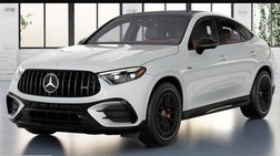 2026 Mercedes-Benz GLC-Class AMG GLC 43