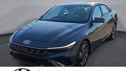2026 Hyundai Elantra Hybrid Limited