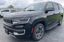 2023 Jeep Wagoneer Series II