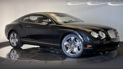 2005 Bentley Continental GT Turbo