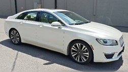 2018 Lincoln MKZ Hybrid Reserve