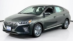 2021 Hyundai Ioniq Plug-In Hybrid SEL