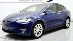 2020 Tesla Model X Long Range Plus