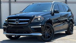 2014 Mercedes-Benz GL-Class GL 63 AMG