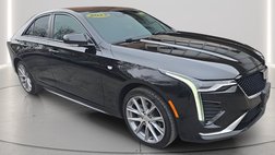2022 Cadillac CT4 Sport
