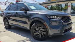 2021 Kia Sorento S