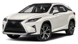 2019 Lexus RX 450h 450h AWD
