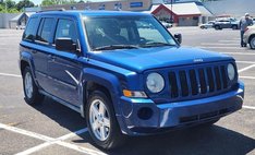2010 Jeep Patriot Sport