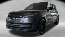 2025 Land Rover Range Rover P400 SE LWB