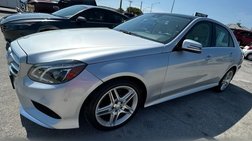 2014 Mercedes-Benz E-Class E 350