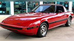 1983 Mazda RX-7 