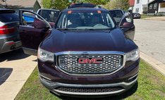 2017 GMC Acadia SLE-2