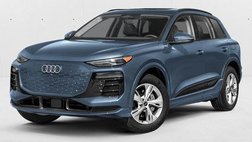 2027 Audi Q6 e-tron quattro Premium Plus