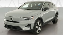2024 Volvo C40 Recharge Ultimate