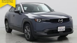 2022 Mazda MX-30 EV Premium Plus