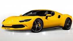 2023 Ferrari 296 GTB Base