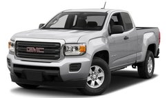 2018 GMC Canyon SL
