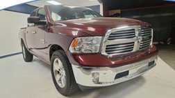 2016 Ram Ram Pickup 1500 Big Horn