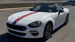 2019 Fiat 124 Spider Urbana Edition