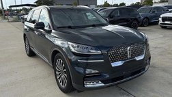 2021 Lincoln Aviator Reserve