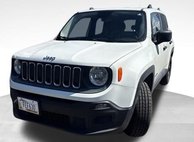 2015 Jeep Renegade Sport