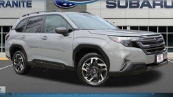 2025 Subaru Forester Premium Hybrid