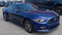 2015 Ford Mustang EcoBoost