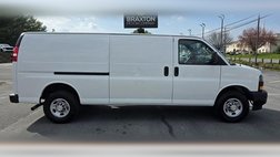 2023 Chevrolet Express 2500